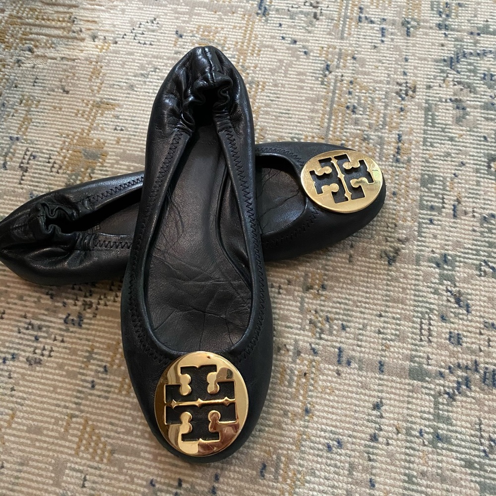 Tory Burch flats